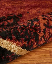 Lr Home Charity-108 5'2" x 7'2" Area Rug