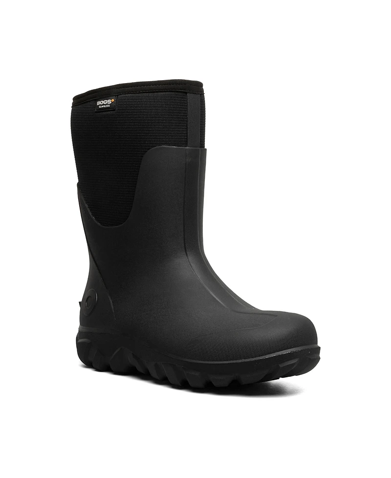 Bogs Men's Classic Seamless Mid Boot