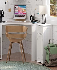 Ashland Slim Cabinet with Drawer