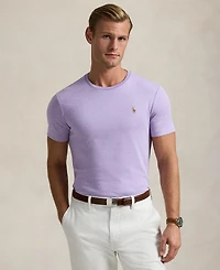 Polo Ralph Lauren Men's Custom Slim Fit Soft Cotton T-Shirt