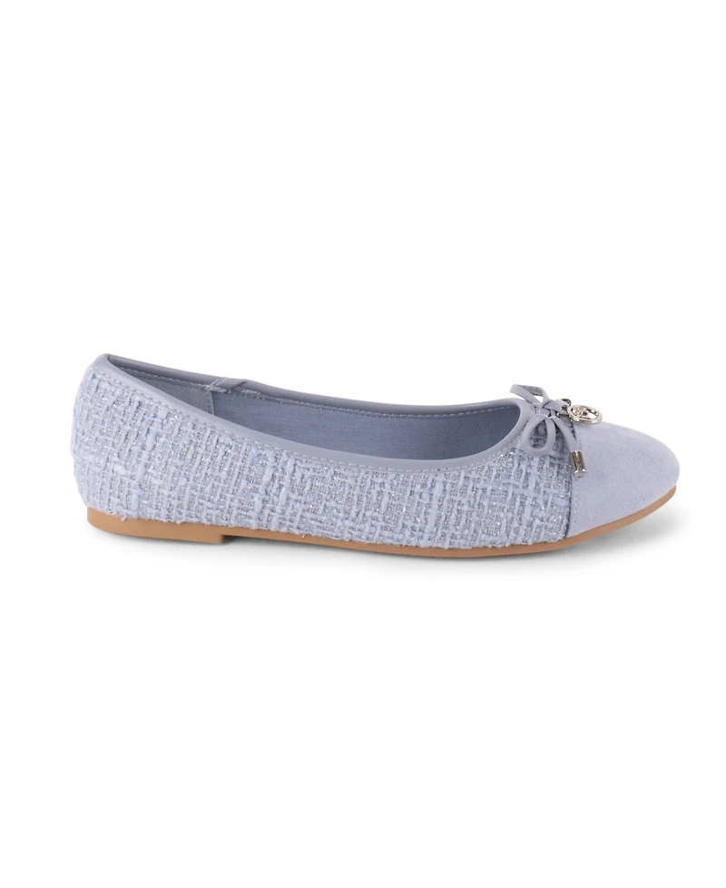 Gloria Vanderbilt Women's Enya Slip On Ballet Flats
