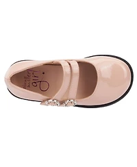 Olivia Miller Toddler Lovely Nite Mary Jane Flat