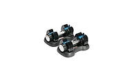 LifePro 25Lbs Adjustable Dumbbells - 6-in-1, Compact, Quick Adjust for Full Body Home Gym