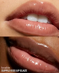 Kylie Cosmetics Supple Kiss Lip Glaze Gloss, 0.1 oz.
