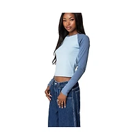 Women's Raya Long Sleeve T Shirt