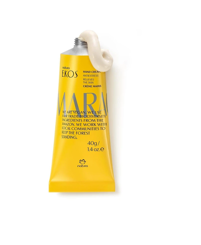 Natura Ekos Maracuja Calming Hand Cream 40g