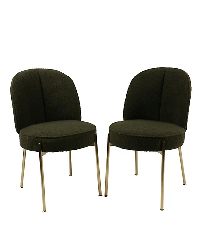 Wooden dining chairs set of 2 Dining room chair for kitchen, home, living room