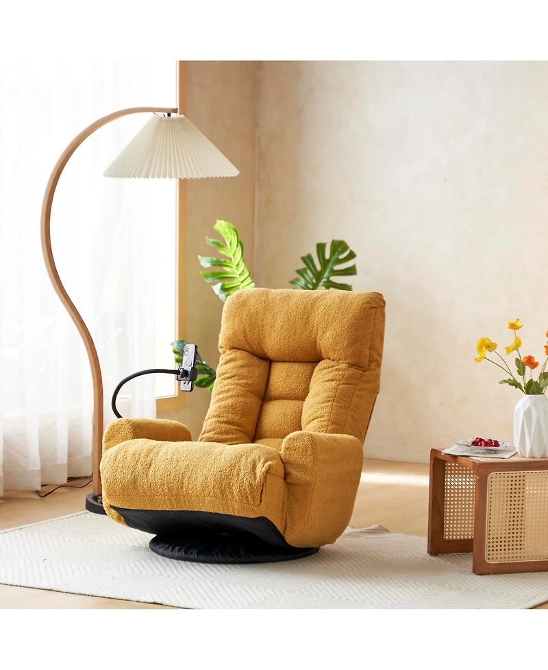 Streamdale Adjustable Lounge Chair Comfort & Versatility