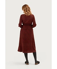Nom Maternity Leila Dress