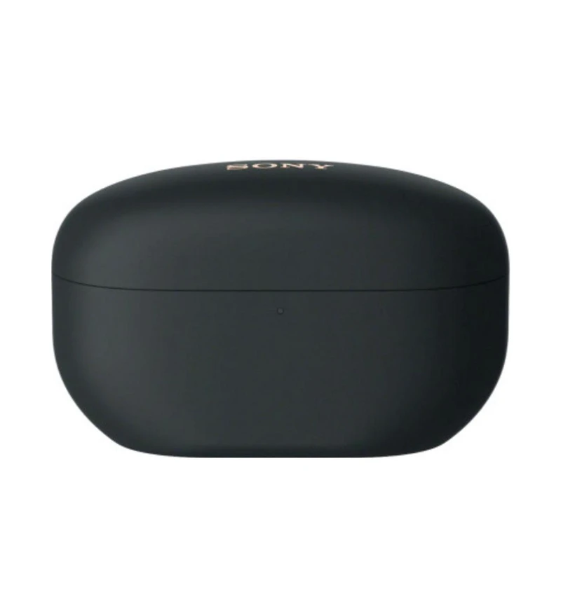 Sony Wf 1000XM5 Rechargeable Black Charging Case for Charging Earbuds