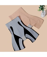 Sunveno Maternity Seamless High Waisted Shaper Short