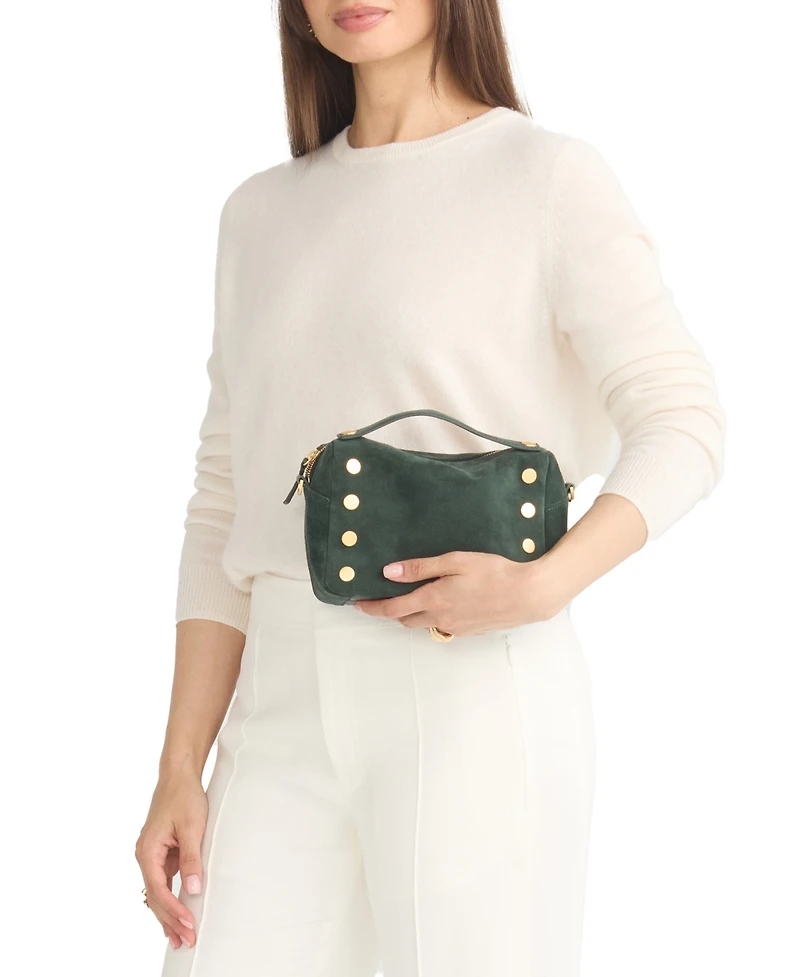 Hammitt Women's Evan Small Leather Crossbody Bag