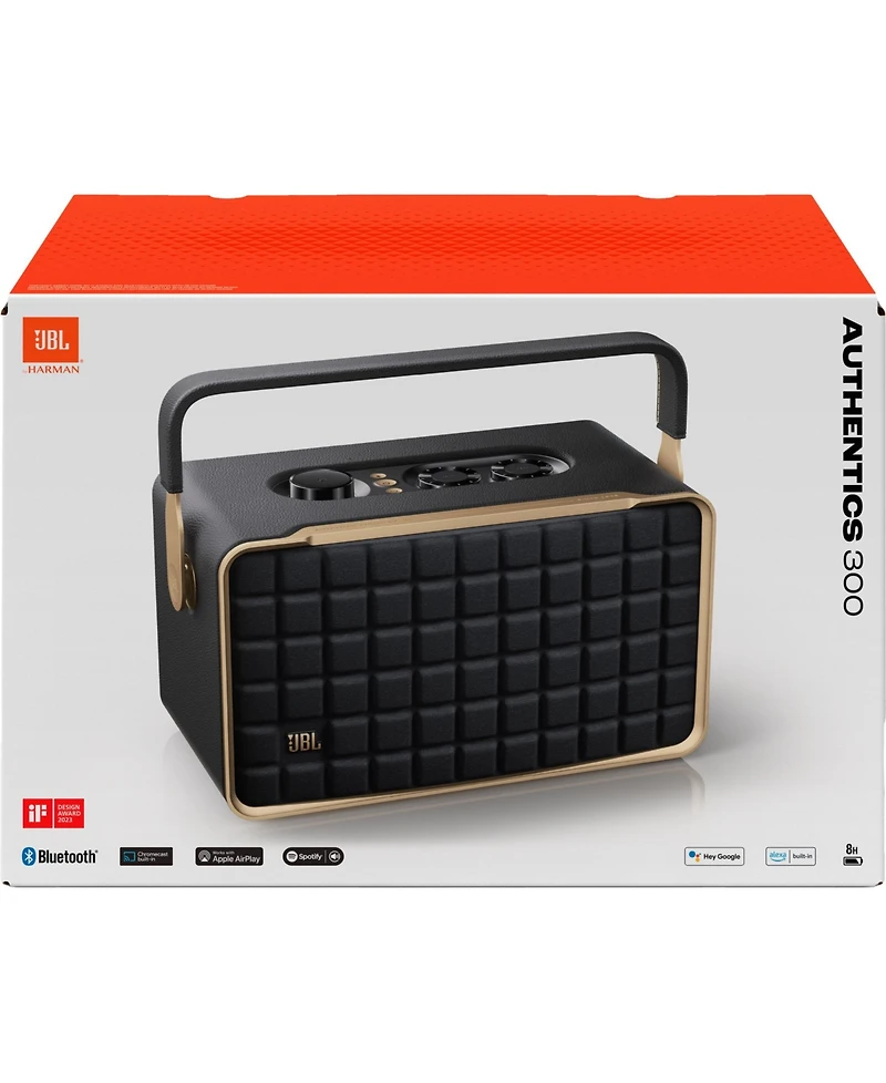 Jbl Authentics 300 Wireless Home Speaker