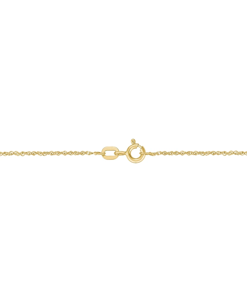 Grown With Love Lab Grown Diamond Double Halo Pendant Necklace (1-1/2 ct. t.w.) in 14k White or Yellow Gold, 16" + 2" extender