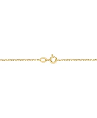 Grown With Love Lab Grown Diamond Double Halo Pendant Necklace (1-1/2 ct. t.w.) in 14k White or Yellow Gold, 16" + 2" extender