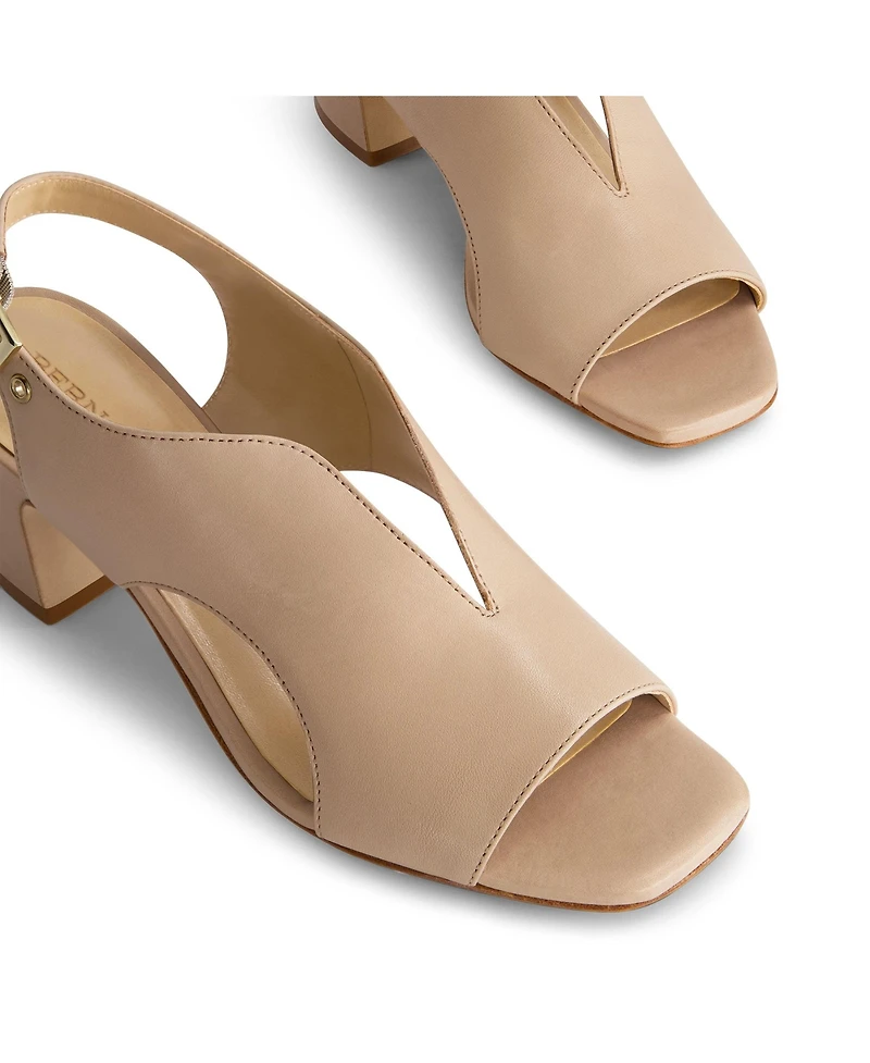 Bernardo Footwear Bedford Mid Heel Sandal