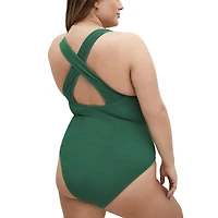 City Chic Plus Avalon 1 Piece