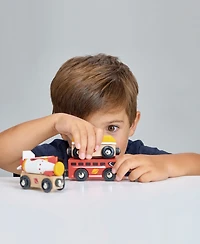 Mentari Toys Adventure Trains Bundle