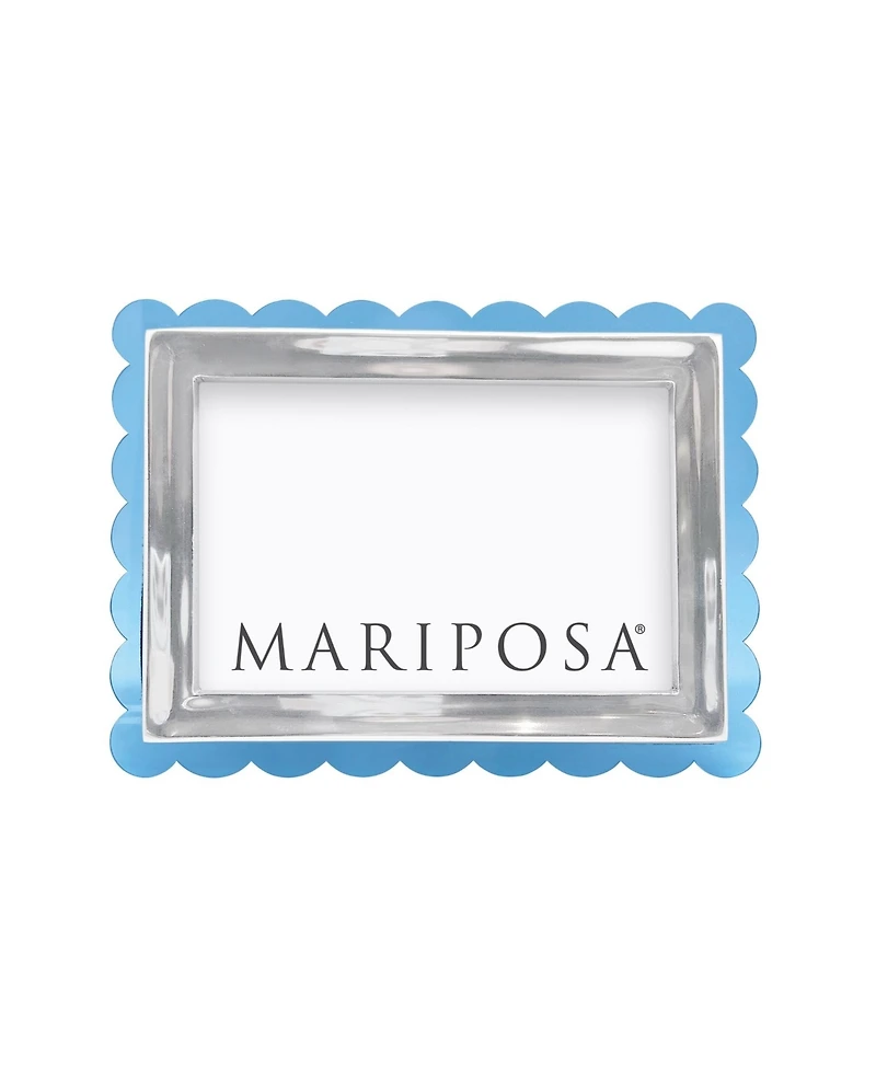 Mariposa Scallop Frame