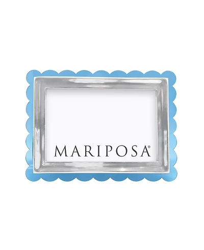 Mariposa Scallop Frame