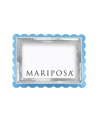 Mariposa Scallop Frame