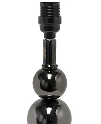Lalia Home 19.29" Modern and Fashionable Stacked Ball Table Lamp