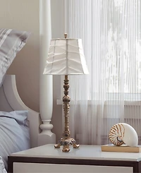Lalia Home 31" Tall Classic Embellished Table Lamp