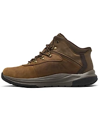 Skechers Men's Slip-ins Relaxed Fit: Meroe - Pikeman Memory Foam Waterproof Outdoor Boots from Finish Line