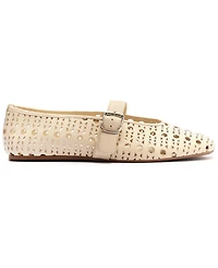 Arezzo Women's Amber Ballet Flats