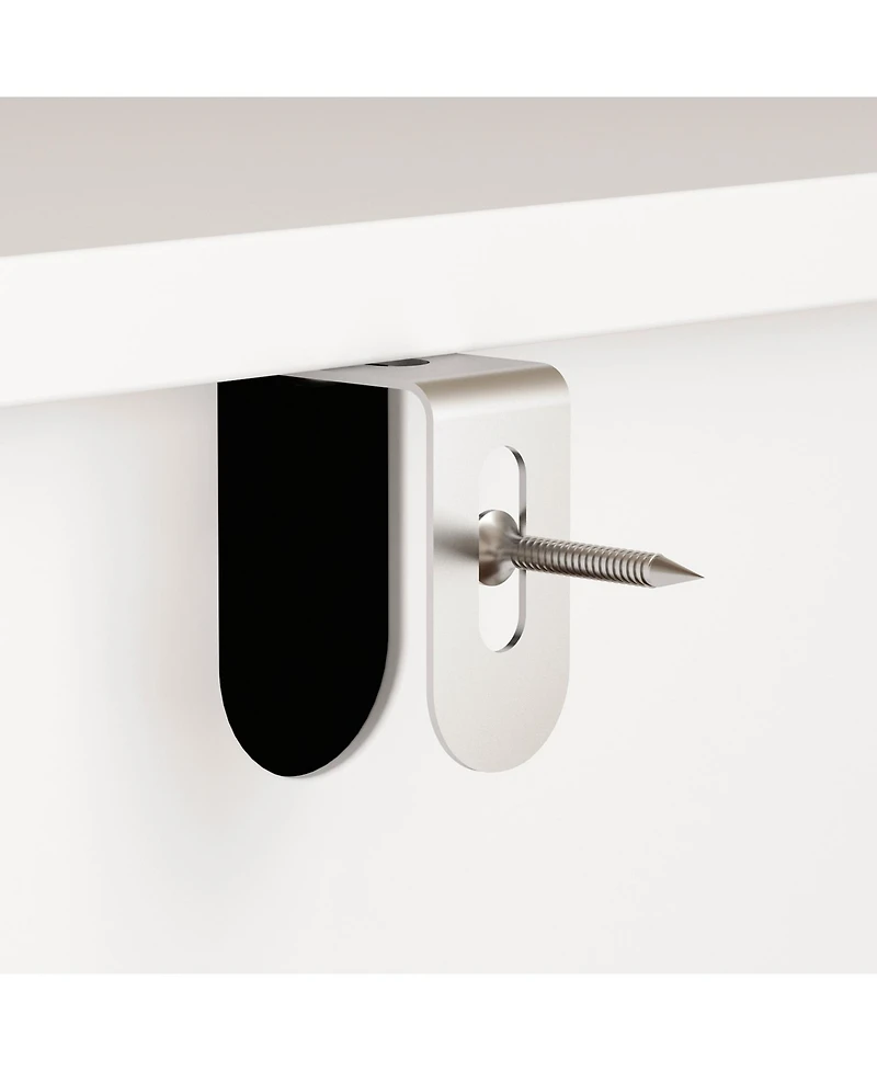 Homsee Modern 15-Drawer Dresser With Anti-Tip Safety And Minimalist Design