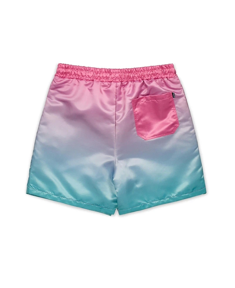 Reason Men's South Beach Court Shorts