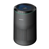 Morento Small Hepa Air Purifier for Bedroom with Fragrance Sponge, Up to 225 Sqft