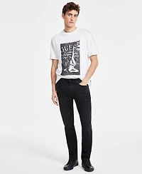 Guess Men's Davis Straight-Fit Jeans