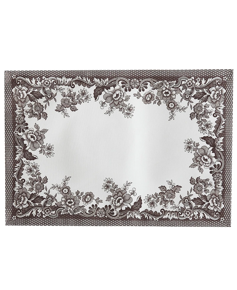 Spode Woodland Polyester Placemats, 13" x 19"