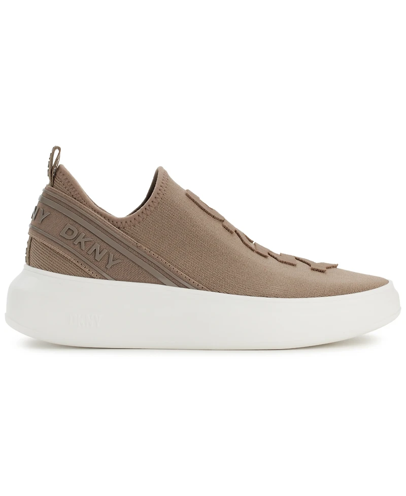 Dkny Women's Jonas Slip On Sneakers