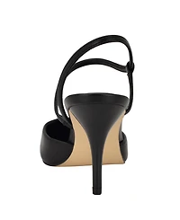 Calvin Klein Women's Cordera Strappy Stiletto Pumps