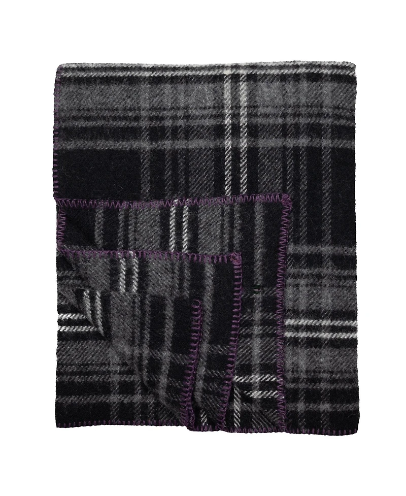 Prince of Scots Highland Tweeds Big Throw, 59" x 80"