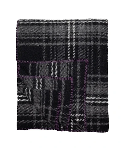 Prince of Scots Highland Tweeds Big Throw, 59" x 80"
