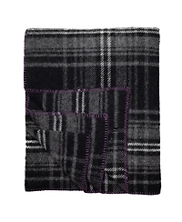 Prince of Scots Highland Tweeds Big Throw, 59" x 80"