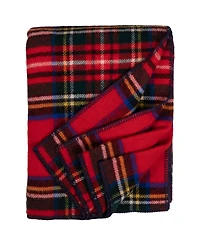 Prince of Scots Highland Tweeds Big Throw, 59" x 80"