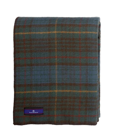 Prince of Scots Highland Tweeds Big Throw, 59" x 80"