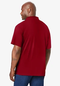 KingSize Big & Tall No Sweat Polo