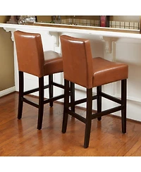Streamdale Ergonomic Counter Stools Comfort And Style For Your Kitchen Island