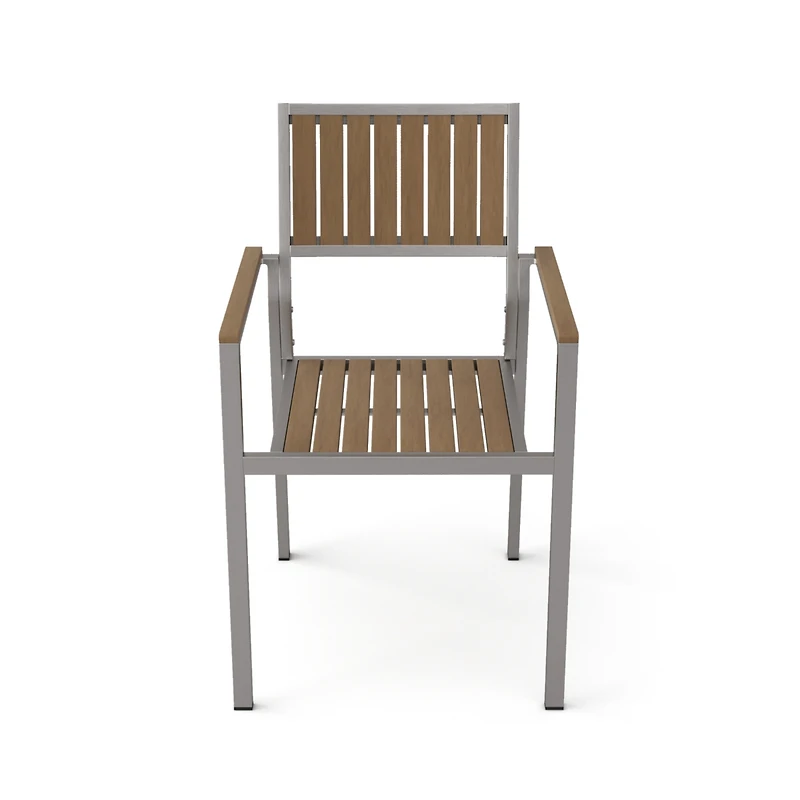 Streamdale Furniture Modern Outdoor Dining Chairs: Durable, Comfortable, and Stylish