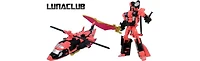 Uw-ex Megatronia Combiner Set of 5 | Transformers Unite Warriors