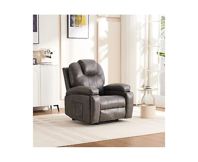 Streamdale Power Lift Recliner with Massage for Seniors