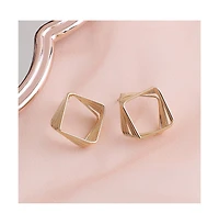 Sohi Women's Wired Drop Earrings