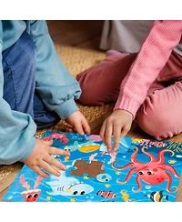 Quokka 30 Pieces Puzzles for Kids Ages 3-5 - Educational Toys