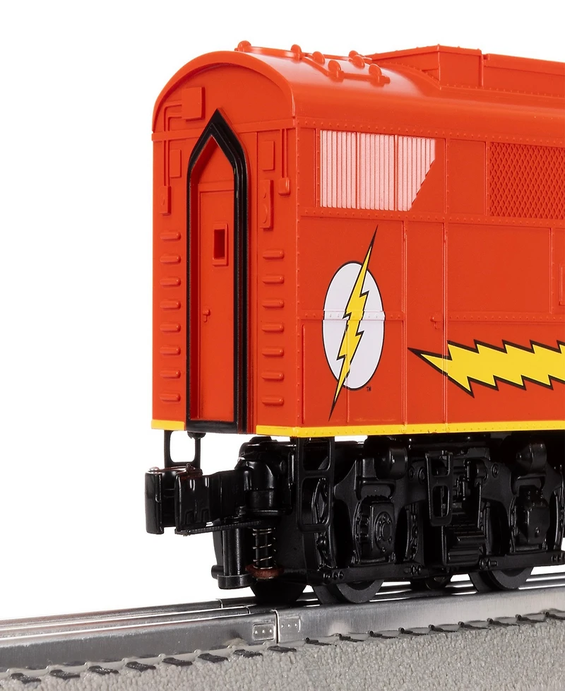 Lionel Warner Bros. Dc Comics The Flash LionChief Ft