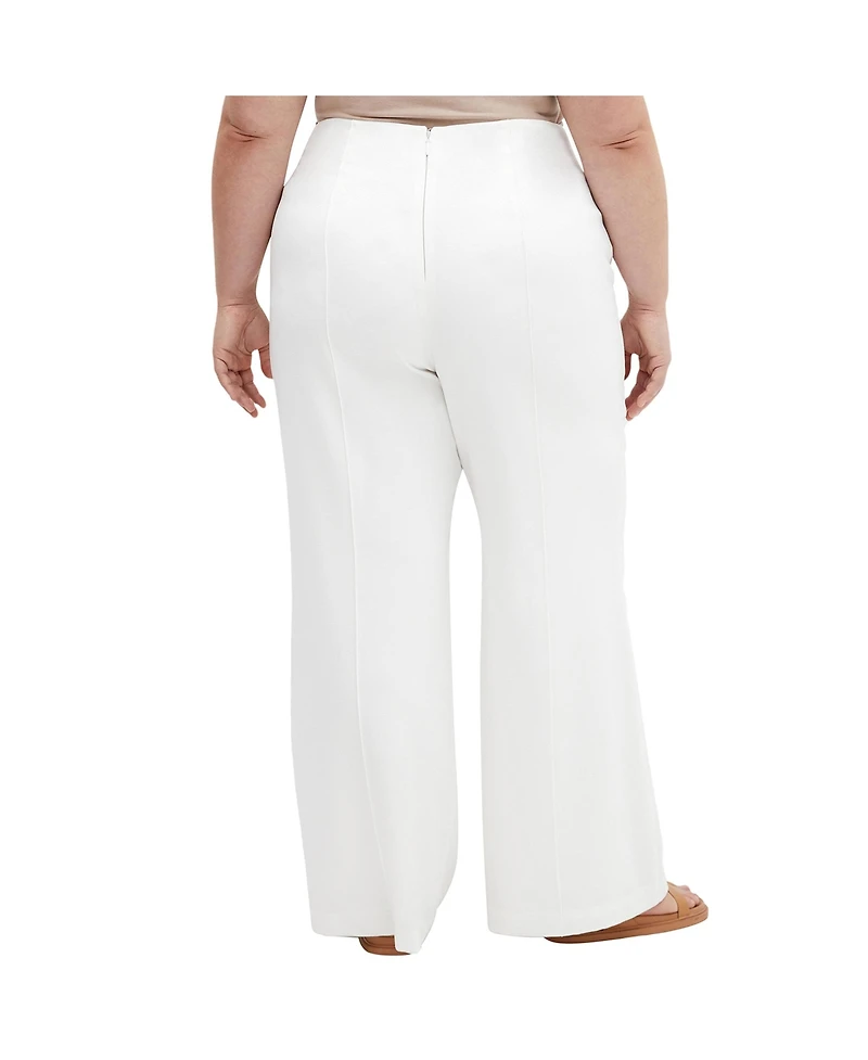 City Chic Plus Bria Pant